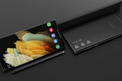 Thông tin bất ngờ: Galaxy S22 Ultra có thể sở hữu màn hình giọt nước