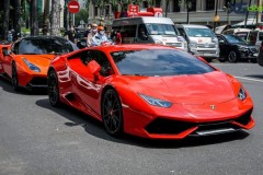 “Thánh địa siêu xe” Sài Gòn bắt đầu nhộn nhịp trở lại sau thời kỳ giãn cách