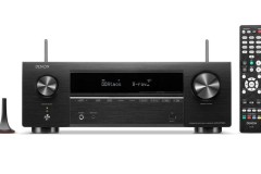 Denon mở bán AV Receiver 8K Dolby Atmos nhập môn AVR-X1700H