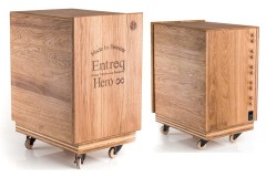 Entreq hé lộ hộp tiếp địa Olympus Hero