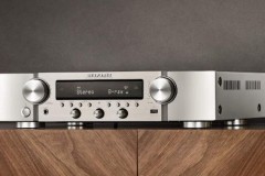 Marantz NR1200: AV receiver hiệu suất cao bên trong thiết kế mỏng sang trọng