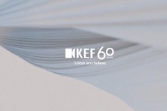 Thương hiệu loa Anh KEF chạm mốc 60 năm trên hành trình hoạt động