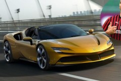 Mừng sinh nhật 40 tuổi như Ibrahimovic: Tậu siêu xe Ferrari SF90 Stradale mạnh 1.000 mã lực