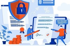 Hợp đồng điện tử của VNPT lưu trữ bằng Blockchain