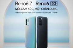 OPPO Reno6 Series bứt phá dẫn đầu hai phân khúc thị trường trong tháng 8 và 9/2021
