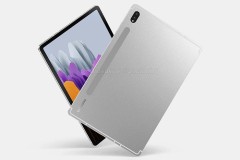 Rò rỉ màn hình và cấu hình Samsung Galaxy Tab S8: Chạy chip SD888, hỗ trợ sạc nhanh 45W