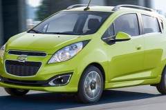 VinFast triệu hồi 2.853 xe Chevrolet Spark Van
