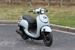 Tay ga Honda Metropolitan "Mỹ tiến", bán đắt thế này bảo sao "anh em" Yamaha Vino tại Việt Nam thét giá hơn 80 triệu