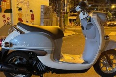 Xe tay ga “tí hon” Yamaha Vino 50 máy Honda đổ bộ Việt Nam, giá “khổng lồ” ngang với SH 125 ABS