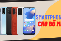 TOP 5 điện thoại cho người già dưới 4 triệu có màn hình lớn, pin trâu