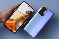 Trên tay Xiaomi 11T 5G: Cấu hình siêu mạnh, camera chuyên nghiệp