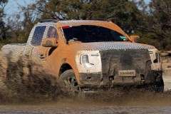 Trước khi tới tay khách hàng, Ford Ranger thế hệ mới đã bị “hành hạ” như thế nào?