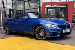 Vi phạm giao thông rồi bỏ chạy, chủ chiếc BMW 440i bị tòa buộc bán xe