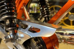 Wave độ siêu sang chảnh làm người xem hoa mắt chóng mặt