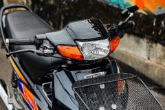 Wave nhỏ biến hình ấn tượng với dàn chân trước lạ sau quen