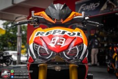 Winner X 'Phá hình hoàn toàn' với dàn chân PKL siêu khủng