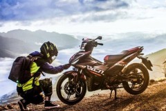 Xe máy mới mua không để ý những điều này là tiêu