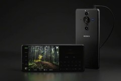 Xperia Pro I ra mắt: Cảm biến camera 1 inch, cấu hình mạnh, giá thì...