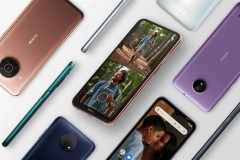 4 mẫu điện thoại mới của Nokia lộ ảnh render, liệu sẽ sớm ra mắt?