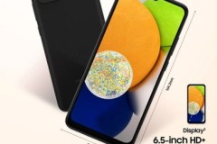 Ấn tượng đầu tiên Galaxy A03: Pin lớn 5.000 mAh, camera 48 MP