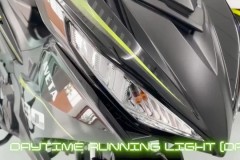 Aveta V-13R 2021 đột ngột ra mắt với kiểu dáng chịu nhiều tai tiếng