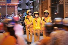 Ba lỗi chạy xe mọi người hay mắc phải dễ bị phạt tiền và gây tai nạn