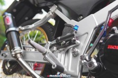 Bản độ LS125 siêu quyến rũ của một vị đại gia đích thực