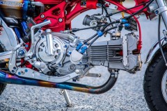 Bản độ Monkey 50 trên cả tuyệt vời của tay chơi si mê JAV