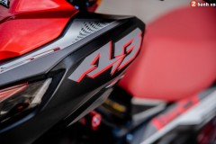 Bộ ảnh Air Blade độ tỏa sáng với diện mạo hoàn toàn mới