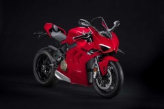 Bộ đôi Ducati Panigale V4 và V4 S 2022 chính thức ra mắt