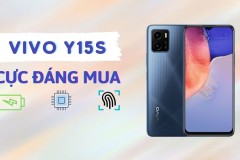Có nên mua Vivo Y15s không?3 lý do khiến bạn nên mua ngay Vivo Y15s