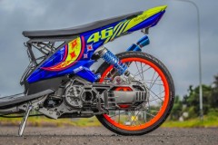 Các lí do chính khiến cho phần nồi xe tay ga phát ra những tiếng động lạ