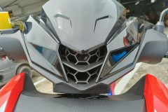 Cận cảnh RS-X 150 2021 vừa về tới đại lý, người tiêu dùng tranh nhau đặt trước