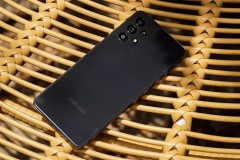 Cấu hình Galaxy A33: Nâng cấp vi xử lý, màn hình lớn, bốn camera sau
