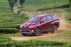 Chỉ với 6,8 triệu đồng/tháng, SUV 7 chỗ Rush đã có ngay trong nhà bạn