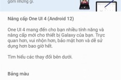 Đánh giá Galaxy S21 Ultra One UI 4.0: Quá nhiều thay đổi đáng chú ý!