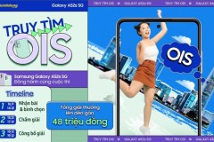 Dễ dàng giật giải "Truy tìm OIS" với TOP 3 smartphone galaxy A cực HOT