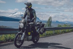 Diện kiến Husqvarna Norden 901 - Mẫu adventure đầu tiên của hãng xe Thụy Điển, cùng nền tảng KTM 890 Adventure