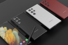 Galaxy S22 Plus sẽ sở hữu màn hình viền mỏng hơn cả phiên bản S22 Ultra