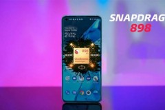 Galaxy S22 và Xiaomi 12 không phải là điện thoại đầu tiên dùng Snapdragon 898 SoC
