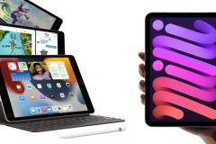iPad Gen 9 và iPad mini 6: Tablet nào sẽ phù hợp với nhu cầu của bạn?