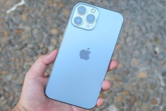 iPhone 13 Pro Max dung lượng 1TB: Khi bộ nhớ trở thành món đồ trang sức