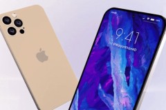 iPhone 14 Pro rò rỉ ảnh render: Thiết kế mới, viền màn hình mỏng, không có camera lồi