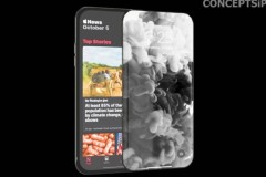 iPhone 14 series xuất hiện ý tưởng thiết kế độc lạ với màn hình trượt