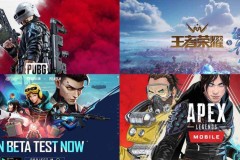 Những tựa game mobile được mong đợi nhất thời điểm cuối năm 2021