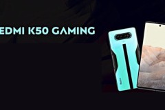 Redmi K50 Gaming lộ thông số cấu hình: Chip Dimensity 9000, màn hình OLED 144Hz