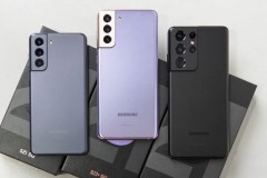 Samsung Galaxy S21 series vừa nhận bản cập nhật ONE UI 4 chính thức cùng Android 12