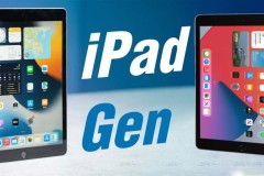 So sánh iPad Gen 9 và iPad Gen 8: Máy tính bảng đời mới của Apple có gì?