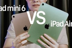 So sánh iPad mini 6 và iPad Air 4: Bộ đôi làm người dùng phải đắn đo lựa chọn nhất năm 2021