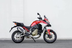 Ducati Multistrada V4 chính thức ra mắt Việt Nam với 3 phiên bản, “thét giá” hàng top phân khúc adventure cỡ lớn